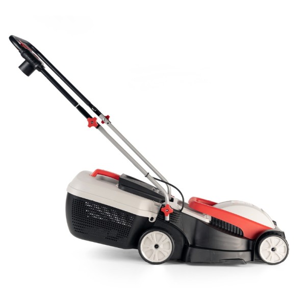 Электрическая газонокосилка Al-ko 112856 Classic 3.82 SE Limited Edition, 1400 Вт