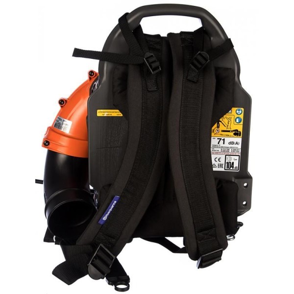 Бензиновая ранцевая воздуходувка Husqvarna 350BT 9658775-01