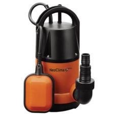 Дренажный насос для чистой воды NeoClima DP 350 C