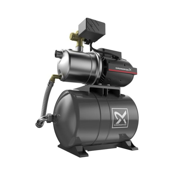 Автоматическая насосная станция Grundfos JP 4-47 PT-H