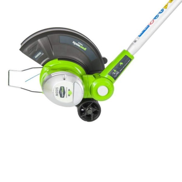 Триммер струнный делюкс Greenworks GST5033M, 500 Вт