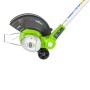 Триммер струнный делюкс Greenworks GST5033M, 500 Вт