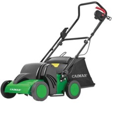 Аэратор-скарификатор электрический Caiman CESAR 1800E