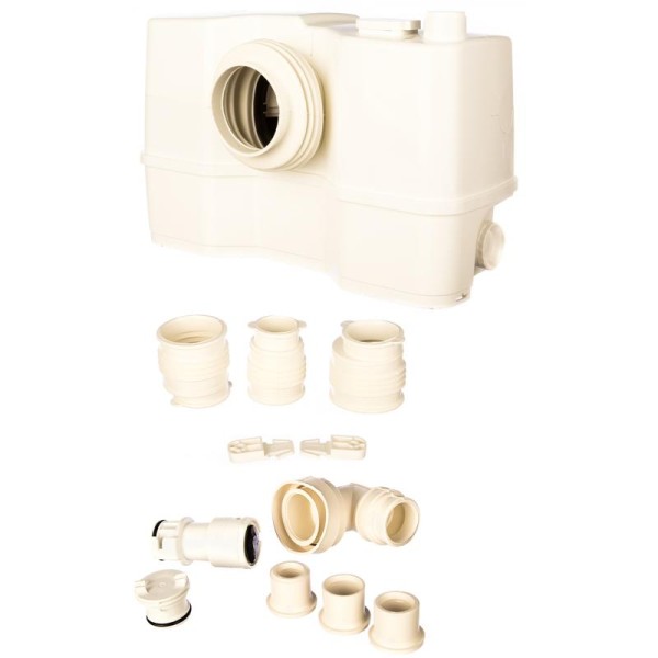 Канализационный насос Grundfos Sololift2 WC-3
