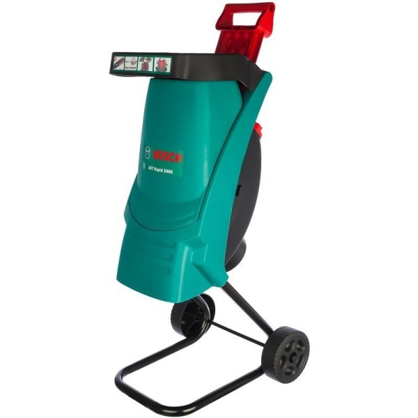 Садовый измельчитель Bosch AXT 2000 RAPID 0600853500