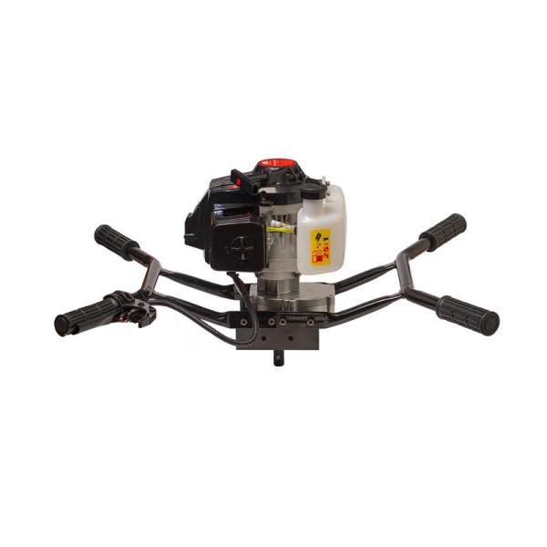 Бензобур ADA GroundDrill-9 A00309 в комплекте со шнеком Drill 250 (800 мм)