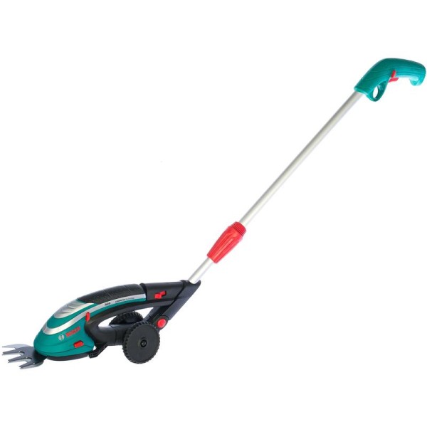 Аккумуляторные садовые ножницы с телескопической штангой Bosch ISIO 3 0.600.833.105