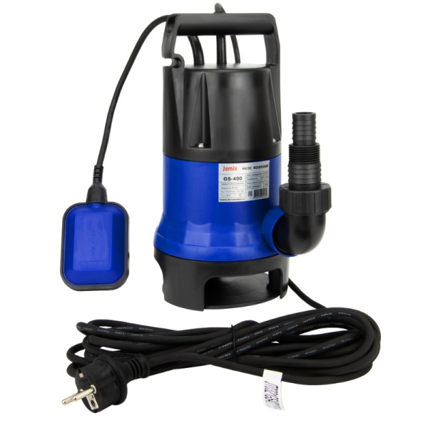 Фекальный насос Jemix GS-550