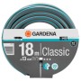 Поливочный шланг Gardena Classic 18001-20.000.00 (13 мм, 1/2", 18 м)