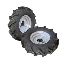 Пневмоколеса Pubert R0073 (4x10, 2 шт.)