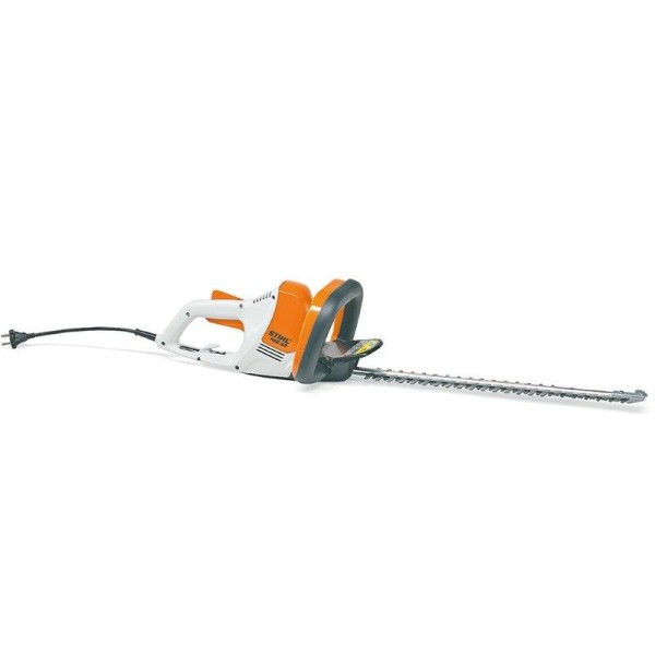 Кусторез электрический Stihl HSE 52 (со средством для растворения смолы 50 мл)