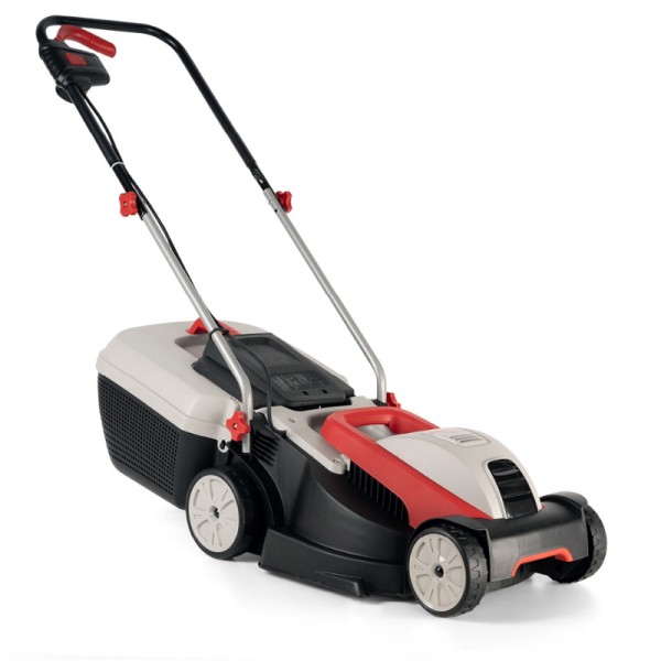 Электрическая газонокосилка Al-ko 112856 Classic 3.82 SE Limited Edition, 1400 Вт