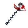 Ледобур для зимней рыбалки Ada GroundDrill-5 ICE FISHERMAN с шнеком Ice Drill 150