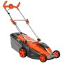 Аккумуляторная газонокосилка Patriot CM 435XL