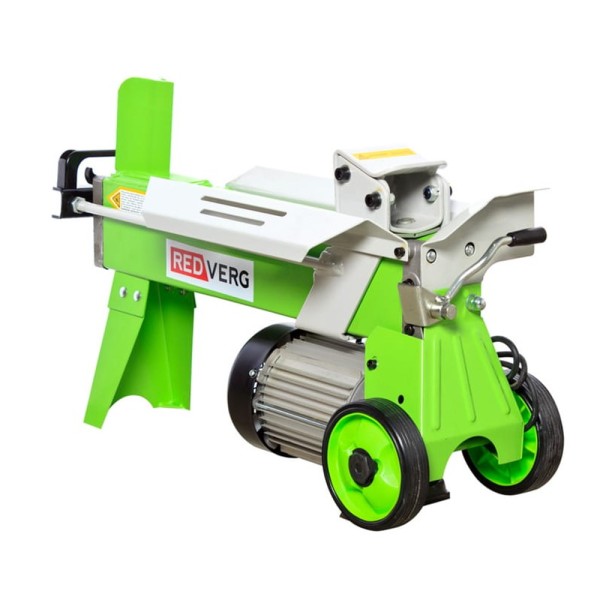 Дровокол электрический гидравлический RedVerg RD-LS 25-37E