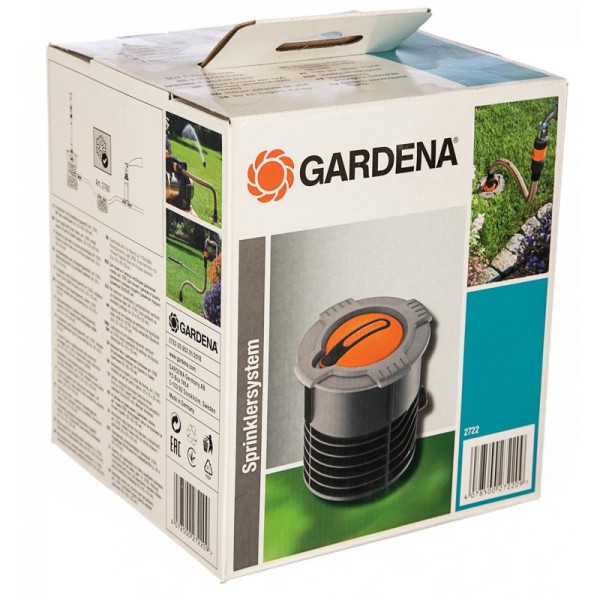 Входная колонка Gardena 02722-2000000