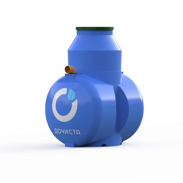 Станция Дочиста Profi 6 ПР
