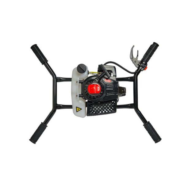 Бензобур ADA GroundDrill-9 A00309 в комплекте со шнеком Drill 250 (800 мм)