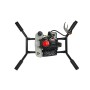 Бензобур ADA GroundDrill-9 A00309 в комплекте со шнеком Drill 250 (800 мм)