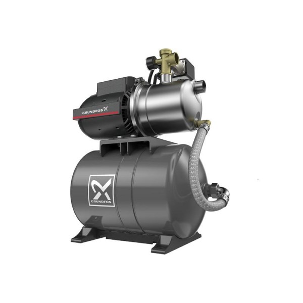 Автоматическая насосная станция Grundfos JP 4-47 PT-H