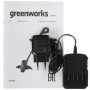 Аккумуляторный триммер Greenworks G24LT25K2 24В в комплекте с АКБ 2АЧ и ЗУ