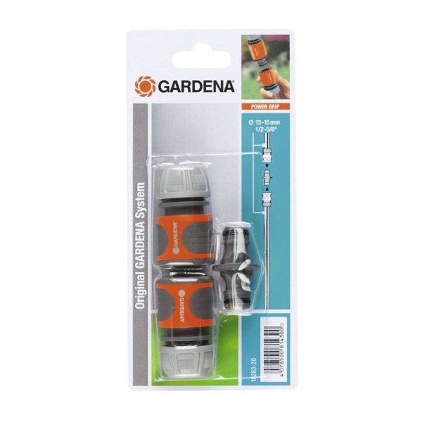 Комплект коннекторов Gardena 18283-20.000.00 (13 мм, 1/2")