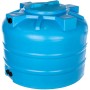 Бак д/воды с поплавком Акватек  ATV-200 0-16-1551, синий