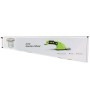 Аккумуляторные садовые ножницы-кусторез с удлиненной ручкой Greenworks G3.6GS 1600207