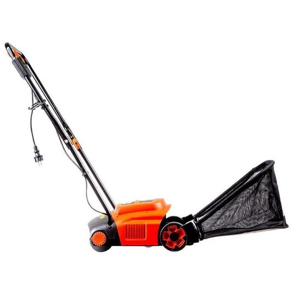 Аэратор Black+Decker GD300-SQ 600Вт, 30см, контейнер