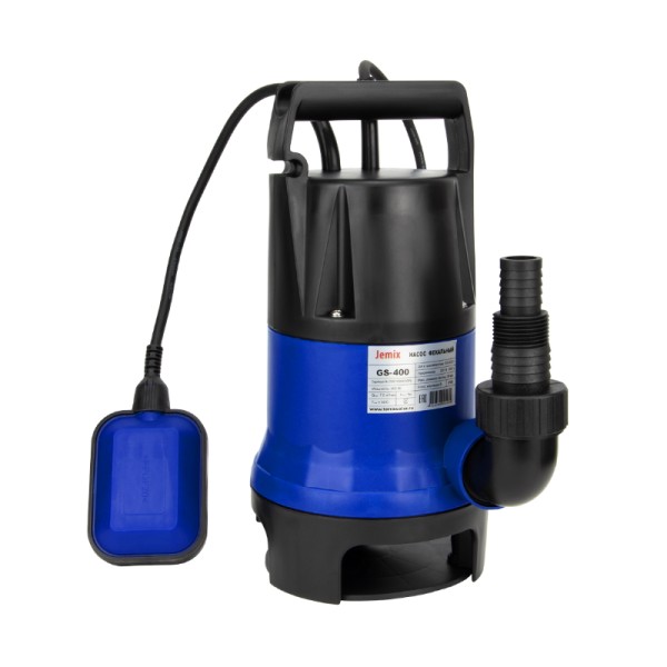 Фекальный насос Jemix GS-550