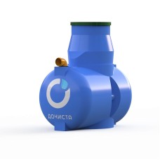 Септик станция Дочиста Profi 4
