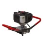 Бензобур ADA GroundDrill-5 A00231 в комплекте со шнеком Drill 200 (800 мм)
