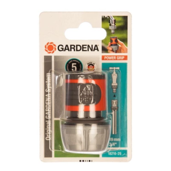 Коннектор Gardena 18216-2900000, 19 мм