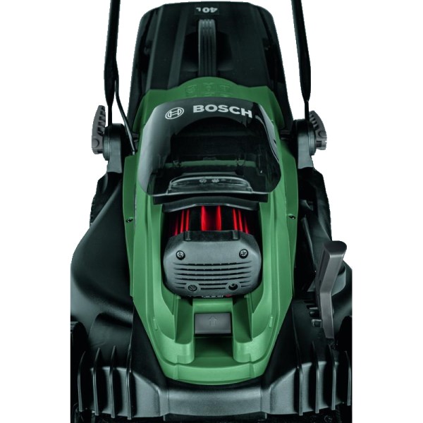 Аккумуляторная газонокосилка Bosch EasyRotak 36-550 0.600.8B9.B00