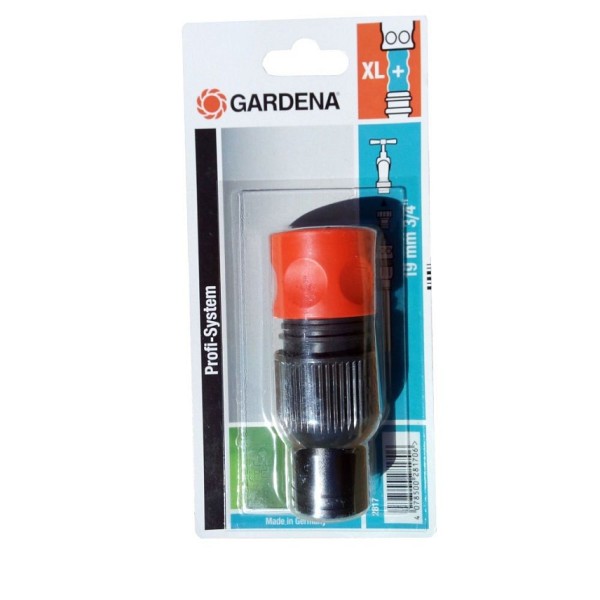 Коннектор Gardena Профи 02817-2000000 (3/4")