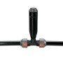 Выдвижной турбодождеватель Gardena T 100 08201-2900000