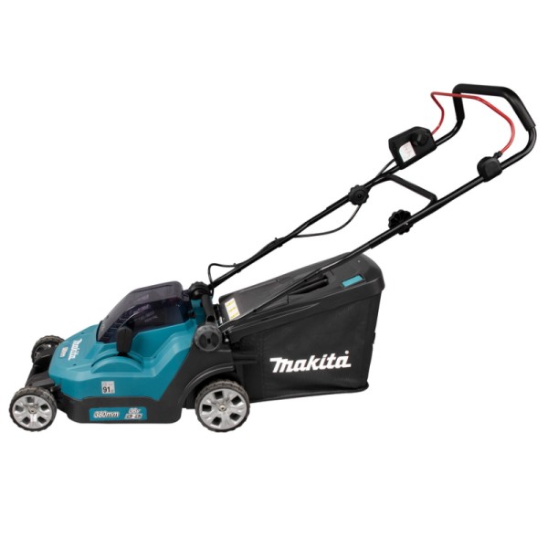 Аккумуляторная газонокосилка Makita DLM382Z DC18RC