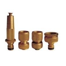 Базовый латунный комплект AI-FA 5020 для шлангов 1/2" и крана 3/4"-1"