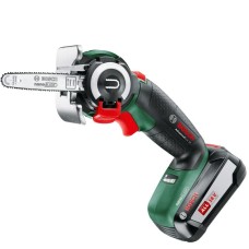 Аккумуляторная цепная пила Bosch AdvancedCut 18 Set 06033D5101