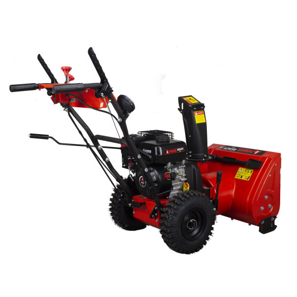 Бензиновый снегоуборщик А-ipower AS567F