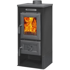 Печь-камин Hosseven 9008 Maxi Antracite