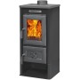 Печь-камин Hosseven 9008 Maxi Antracite