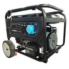 Генератор бензиновый HHY 12000FE