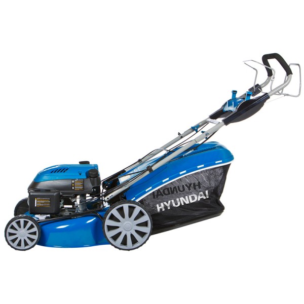Бензиновая газонокосилка Hyundai L 4610SЕ с электростартером