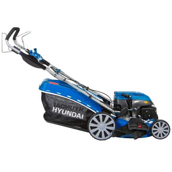 Бензиновая газонокосилка Hyundai L 4610SЕ с электростартером