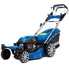 Бензиновая самоходная газонокосилка HYUNDAI L 5110RSE Бензиновая самоходная газонокосилка HYUNDAI L 5110RSE