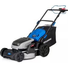 Газонокосилка аккумуляторная HYUNDAI LA 4047 Газонокосилка аккумуляторная HYUNDAI LA 4047