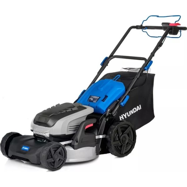 Газонокосилка аккумуляторная HYUNDAI LA 4047 Газонокосилка аккумуляторная HYUNDAI LA 4047