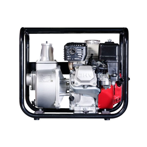 Бензиновая мотопомпа FUBAG PTH 600