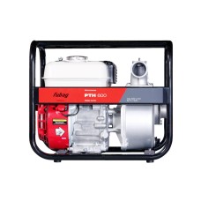 Бензиновая мотопомпа FUBAG PTH 600